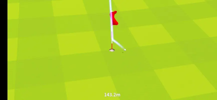 Friends Shot Golf for All android App screenshot 8